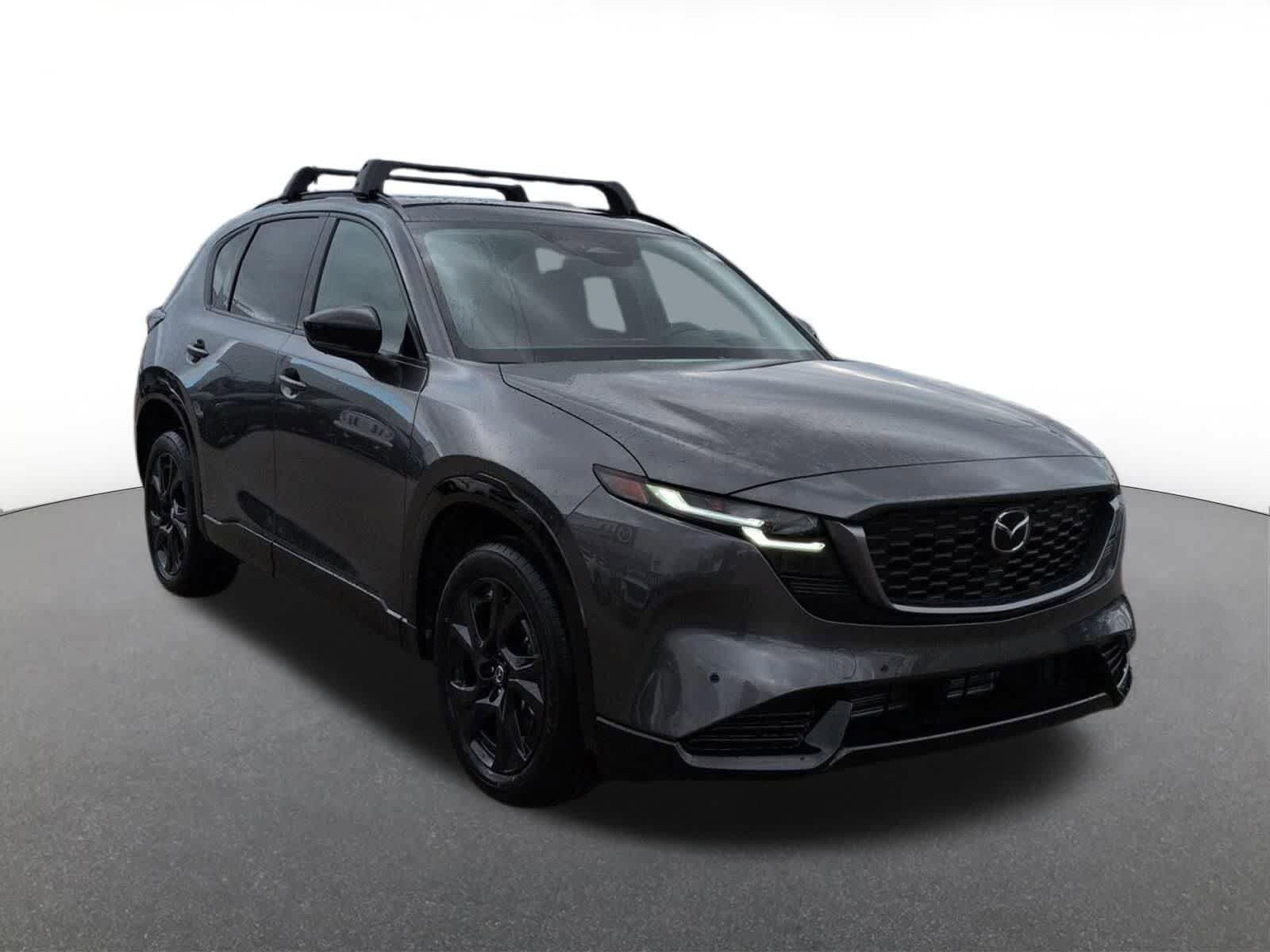 Thumbnail: 2026 Mazda CX-5 - 8