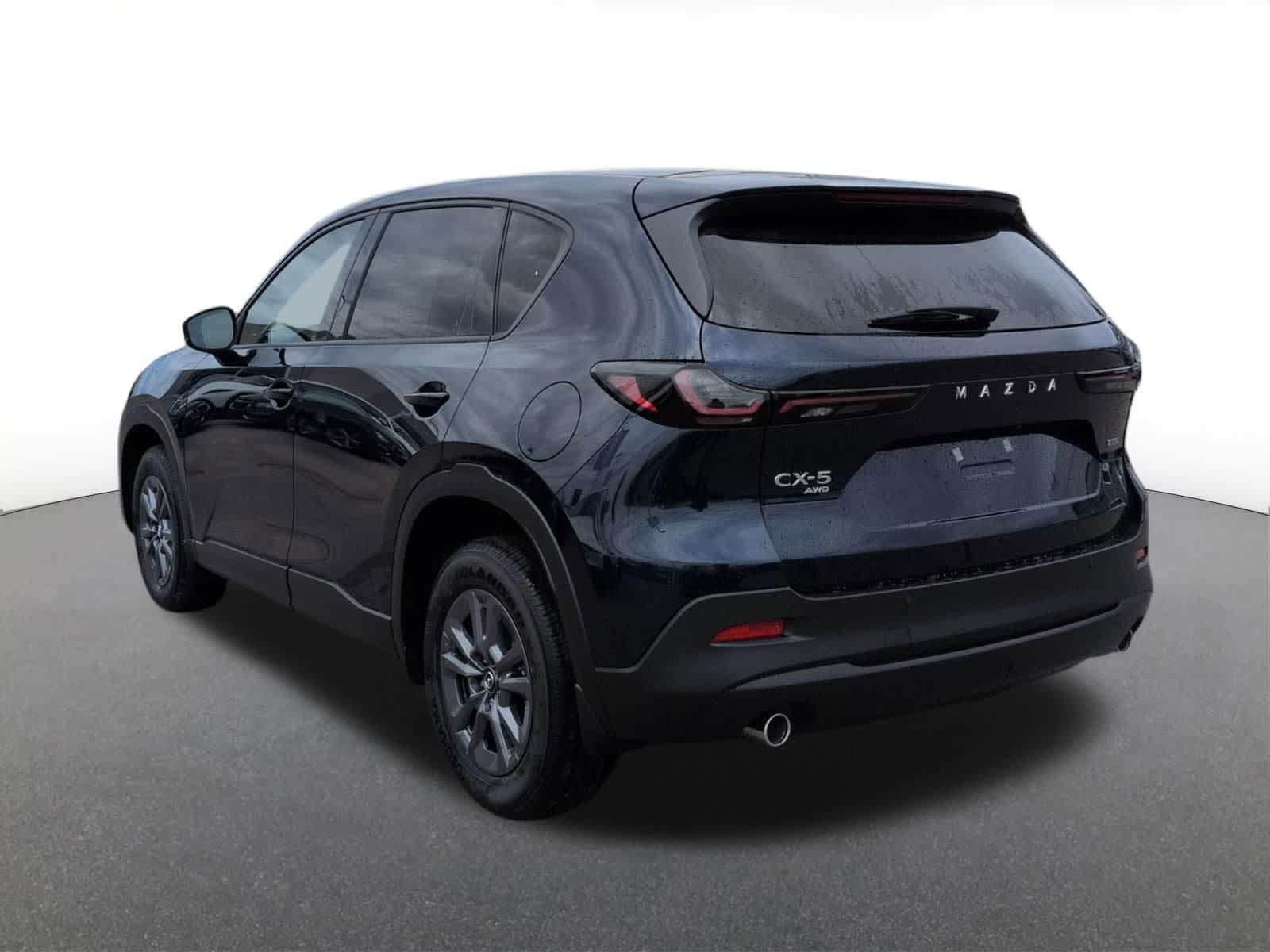 Thumbnail: 2026 Mazda CX-5 - 4