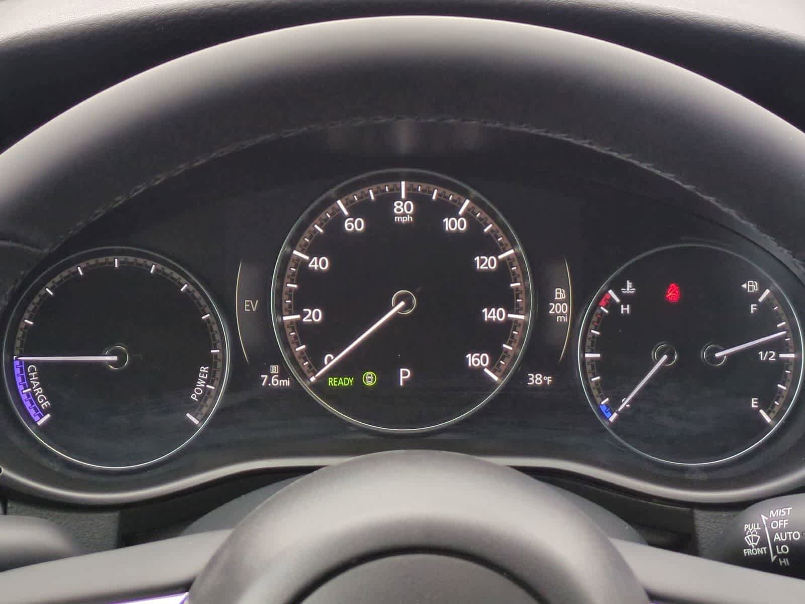 Thumbnail: 2026 Mazda CX-50 - 32