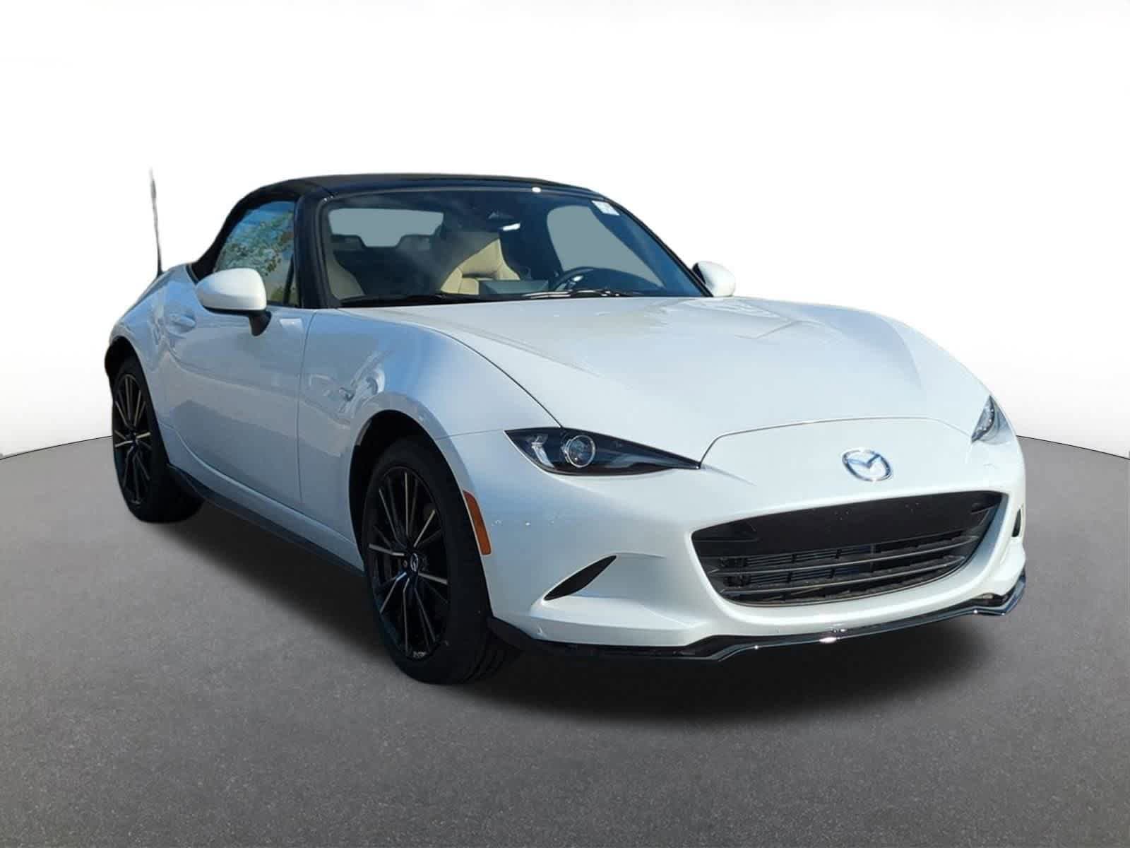 Thumbnail: 2025 Mazda MX-5 Miata - 8