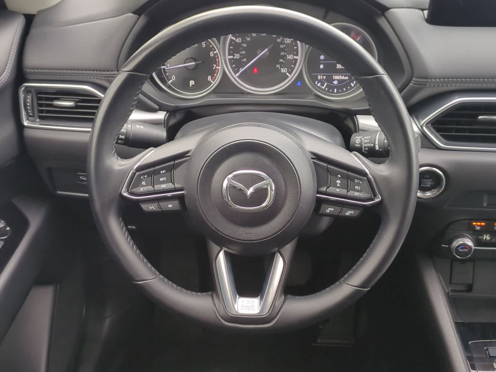 Thumbnail: 2023 Mazda CX-5 - 21