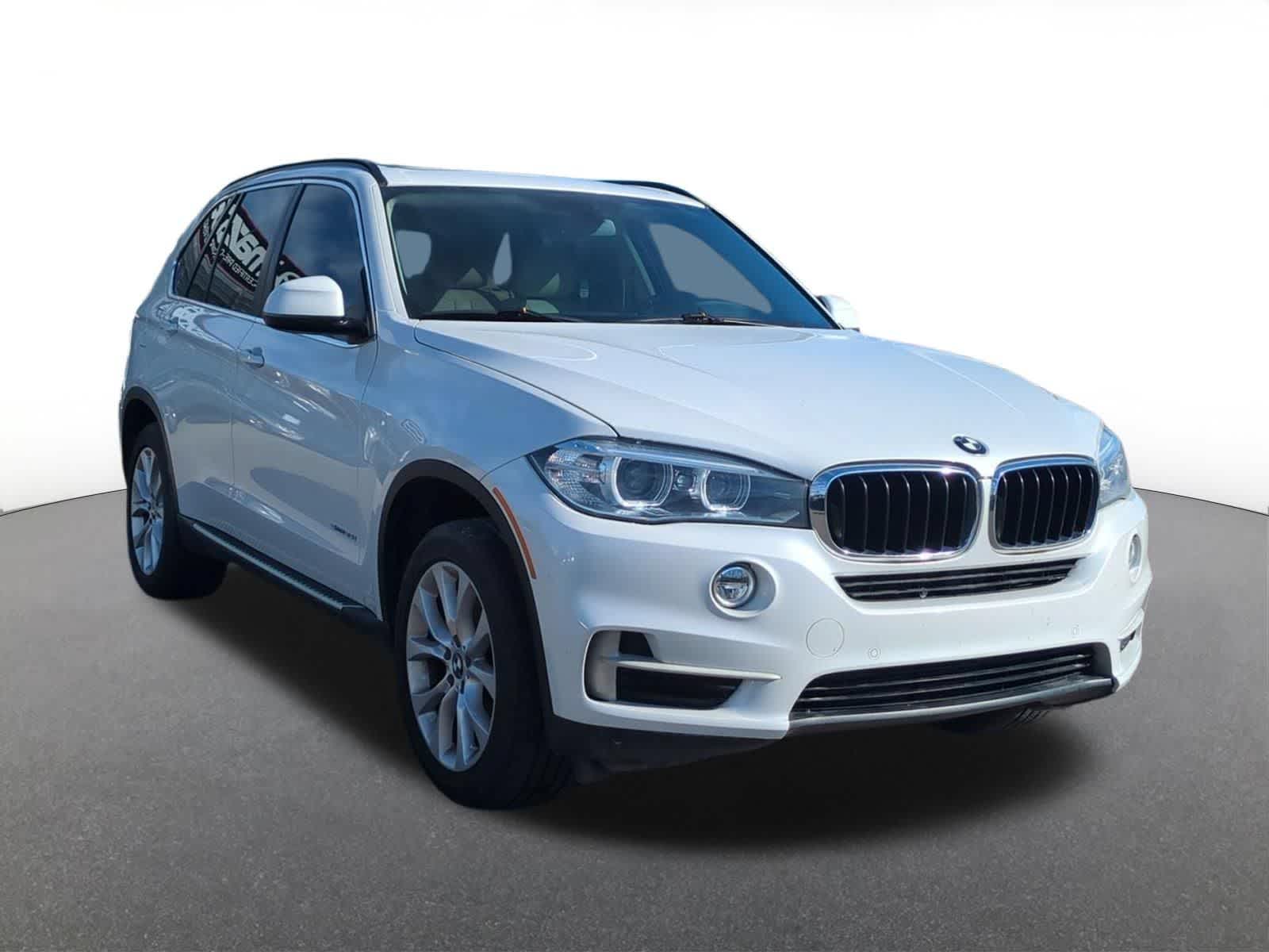 Thumbnail: 2016 BMW X5 - 8