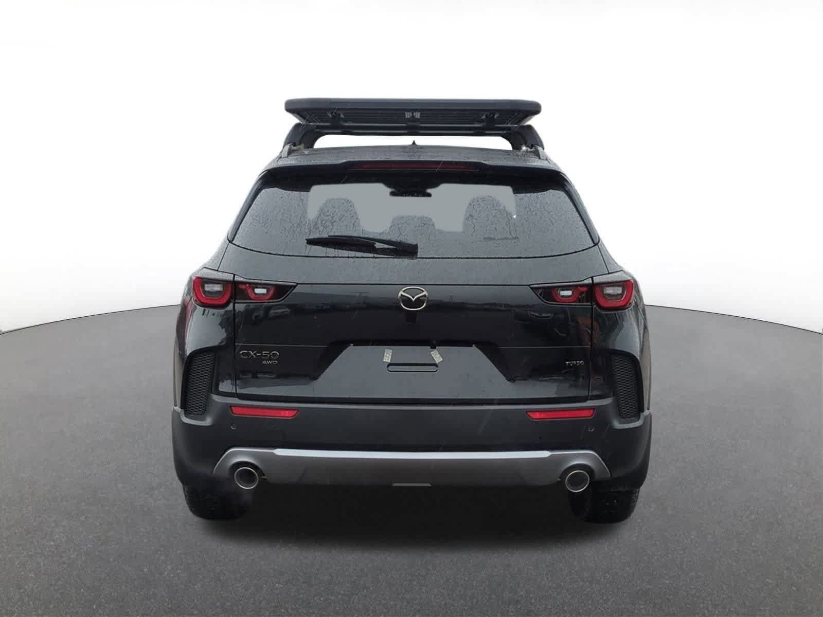 Thumbnail: 2026 Mazda CX-50 - 5