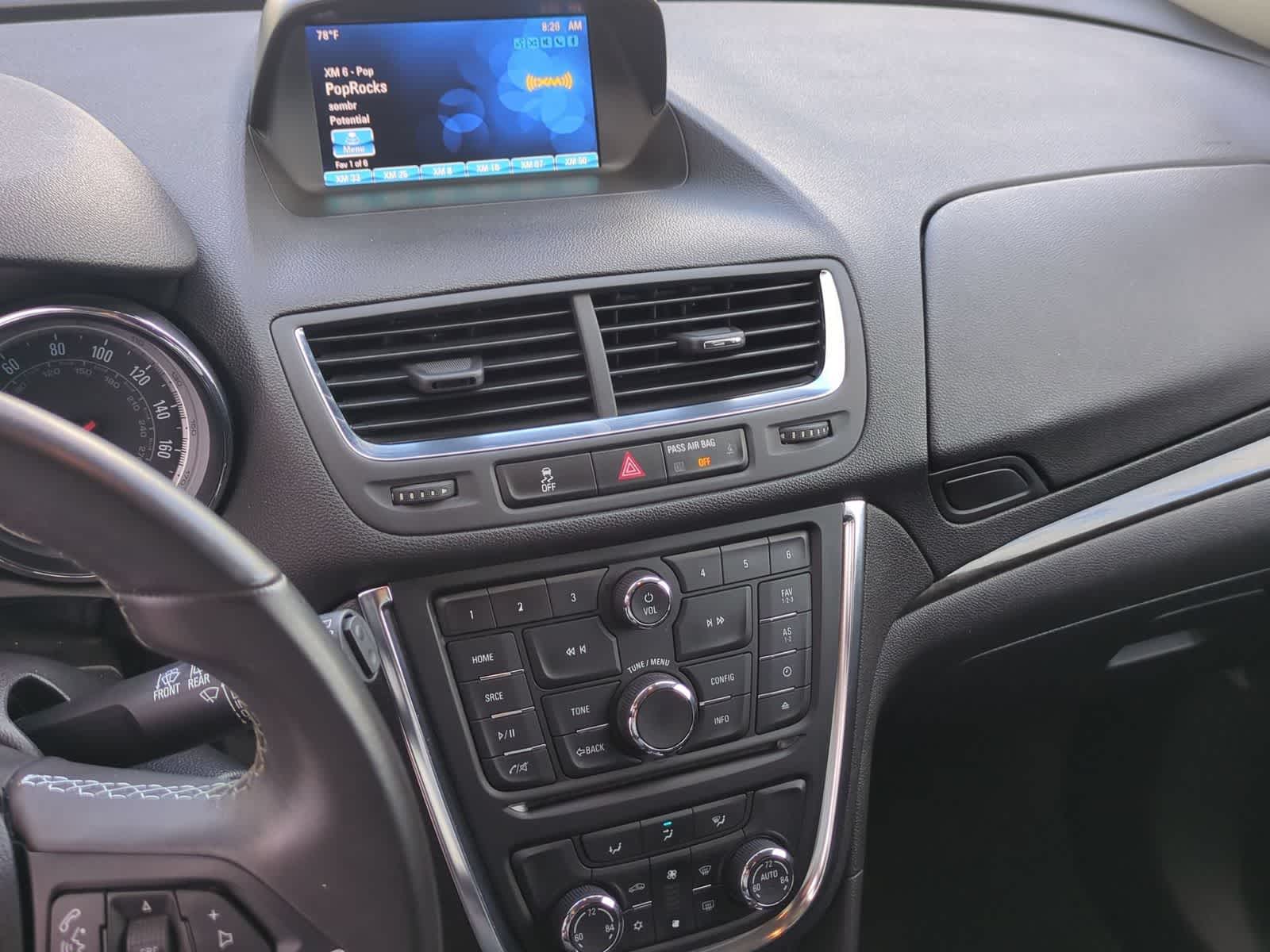 Thumbnail: 2016 Buick Encore - 26