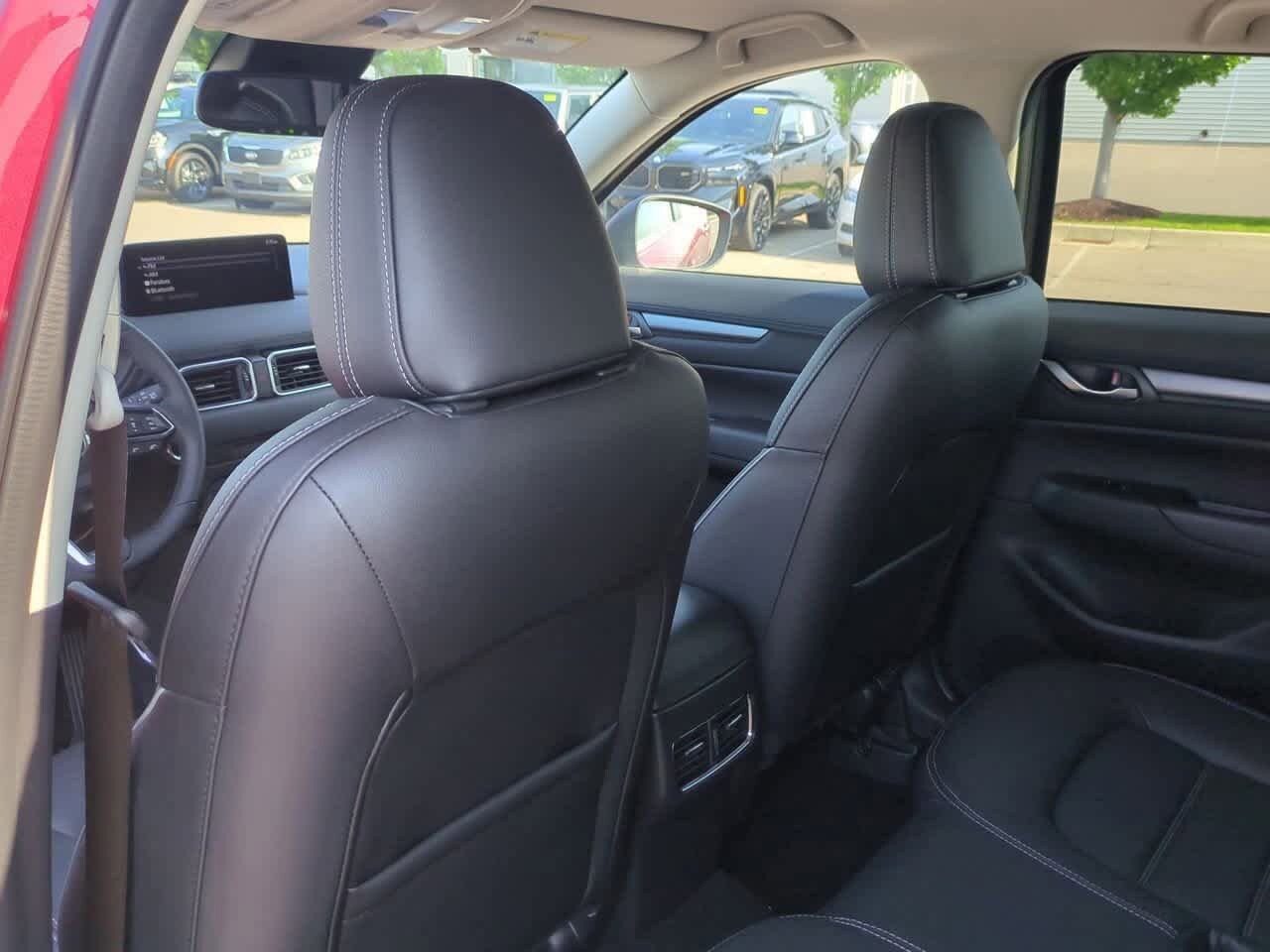 Thumbnail: 2025 Mazda CX-5 - 16