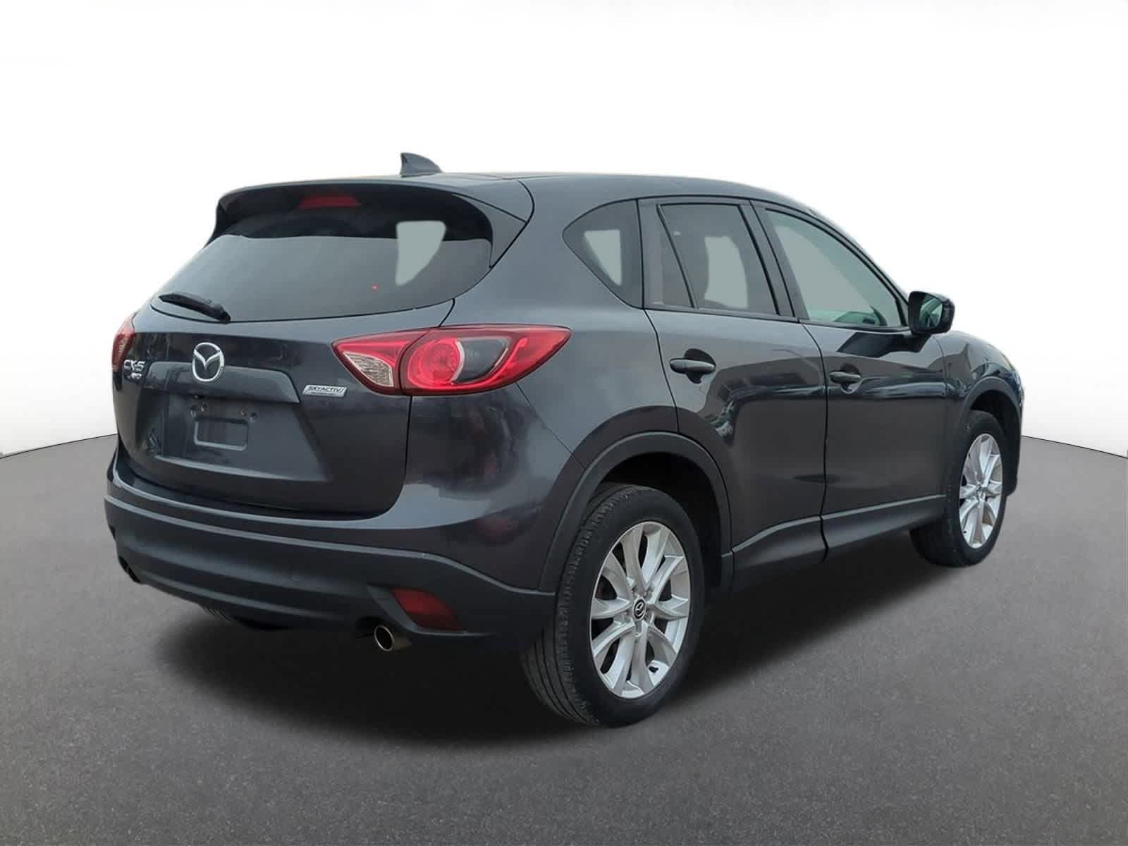 Thumbnail: 2014 Mazda CX-5 - 6