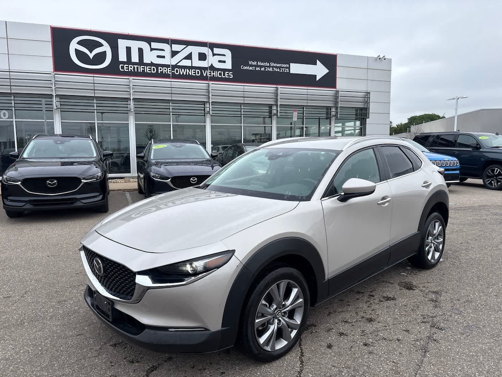 Used 2023 Mazda CX-30 2.5 S Select Package SUV