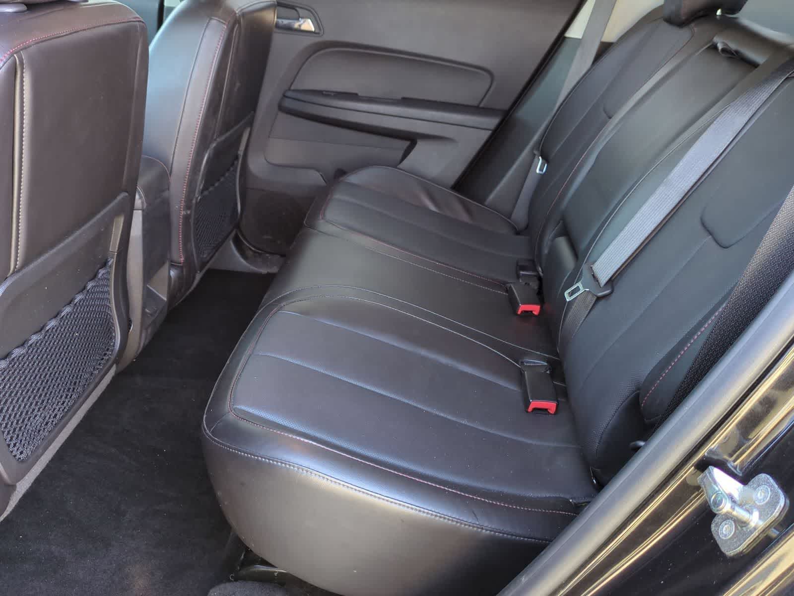 Thumbnail: 2014 Chevrolet Equinox - 18