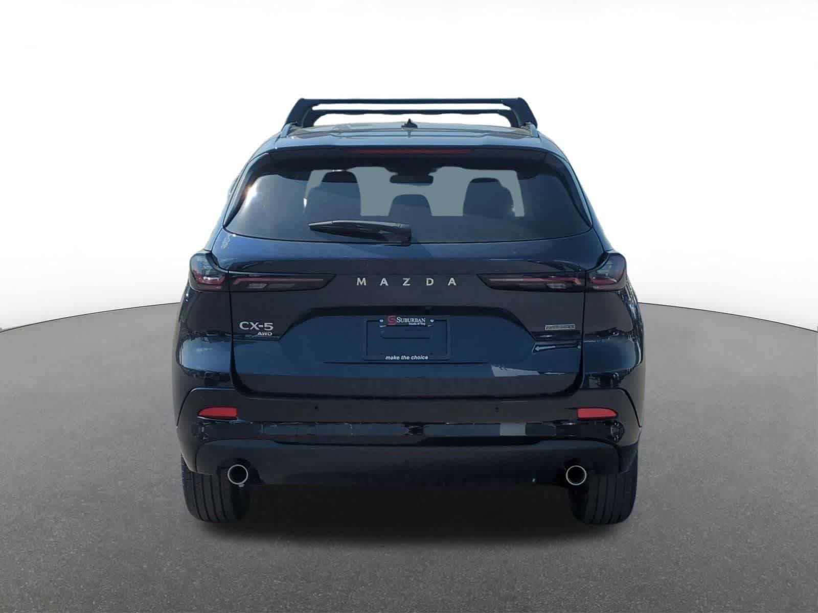 Thumbnail: 2026 Mazda CX-5 - 5
