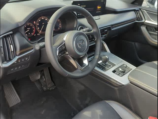 2025 Mazda CX-70 Turbo S Premium 2