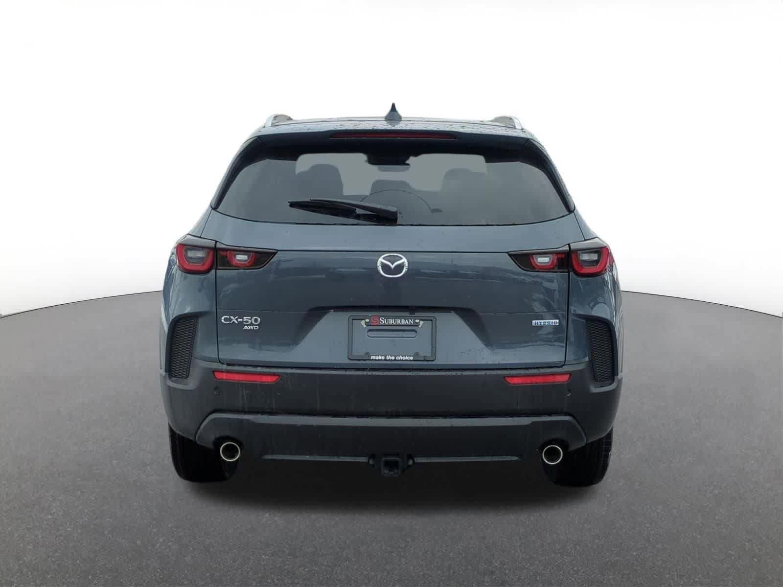 Thumbnail: 2026 Mazda CX-50 - 5