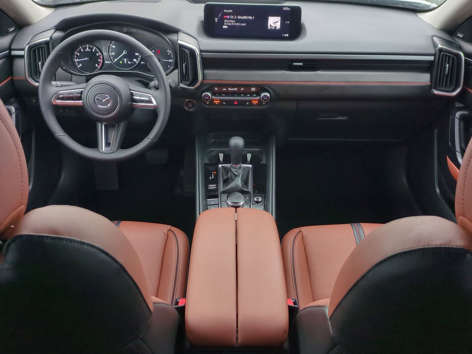 Thumbnail: 2025 Mazda CX-50 - 13