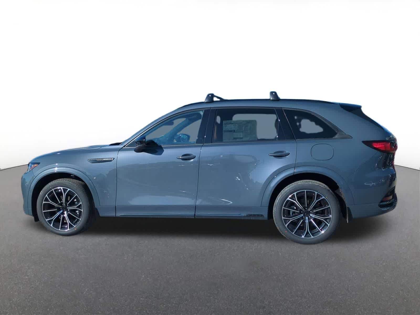 Thumbnail: 2026 Mazda CX-70 - 3