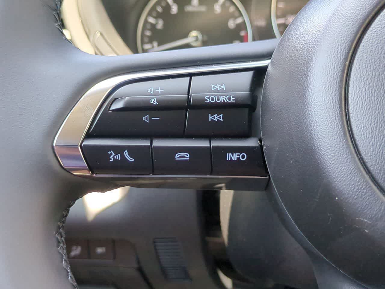 Thumbnail: 2025 Mazda CX-30 - 23