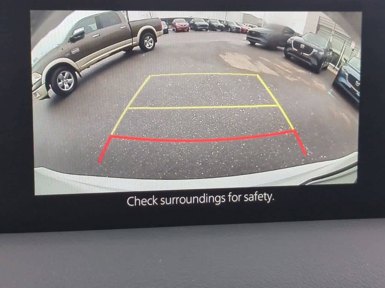 Thumbnail: 2025 Mazda CX-5 - 27