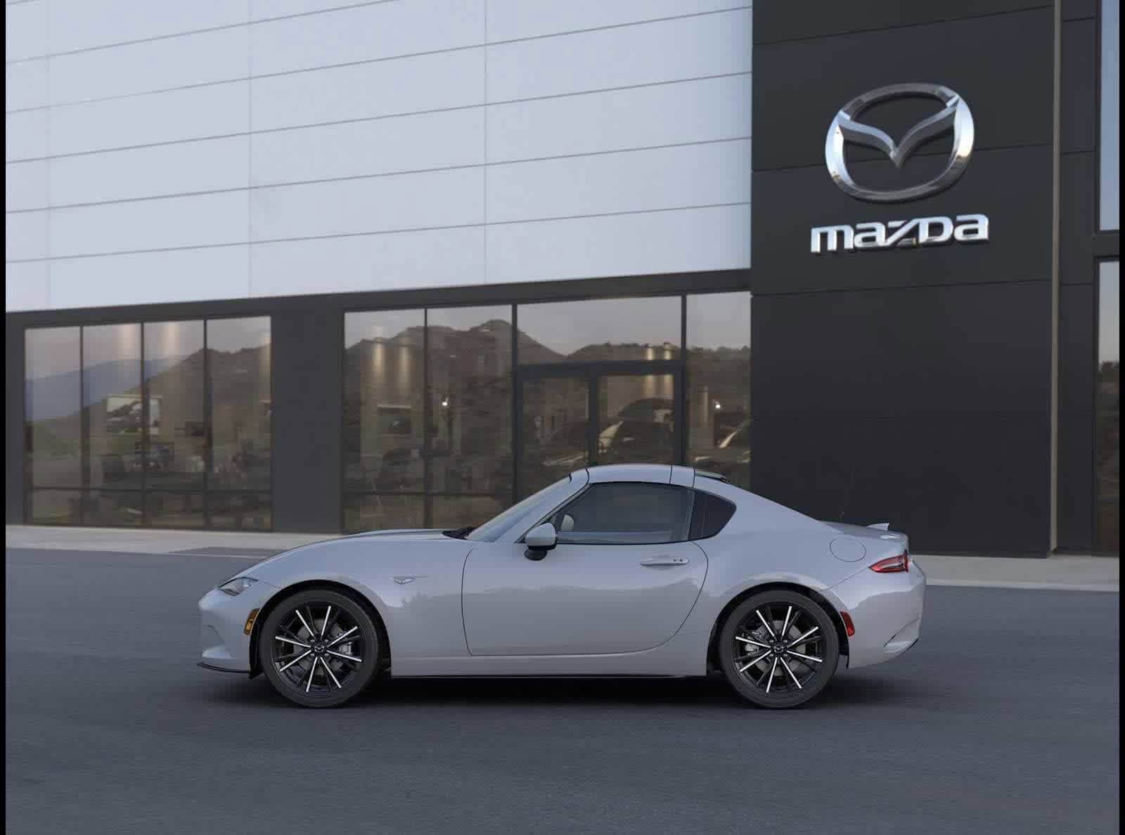 Thumbnail: 2026 Mazda MX-5 Miata - 3