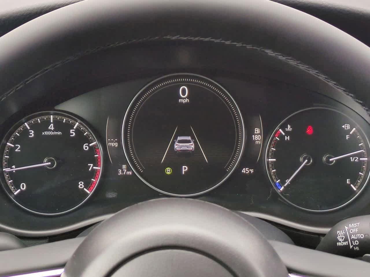 Thumbnail: 2026 Mazda CX-50 - 33