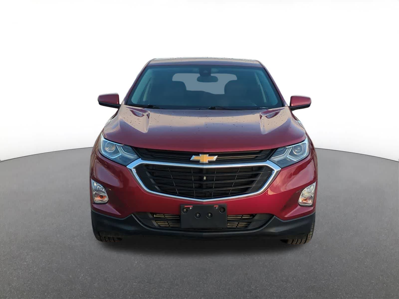 Thumbnail: 2020 Chevrolet Equinox - 9