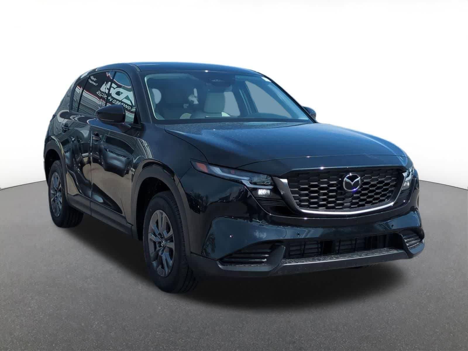 Thumbnail: 2026 Mazda CX-5 - 8