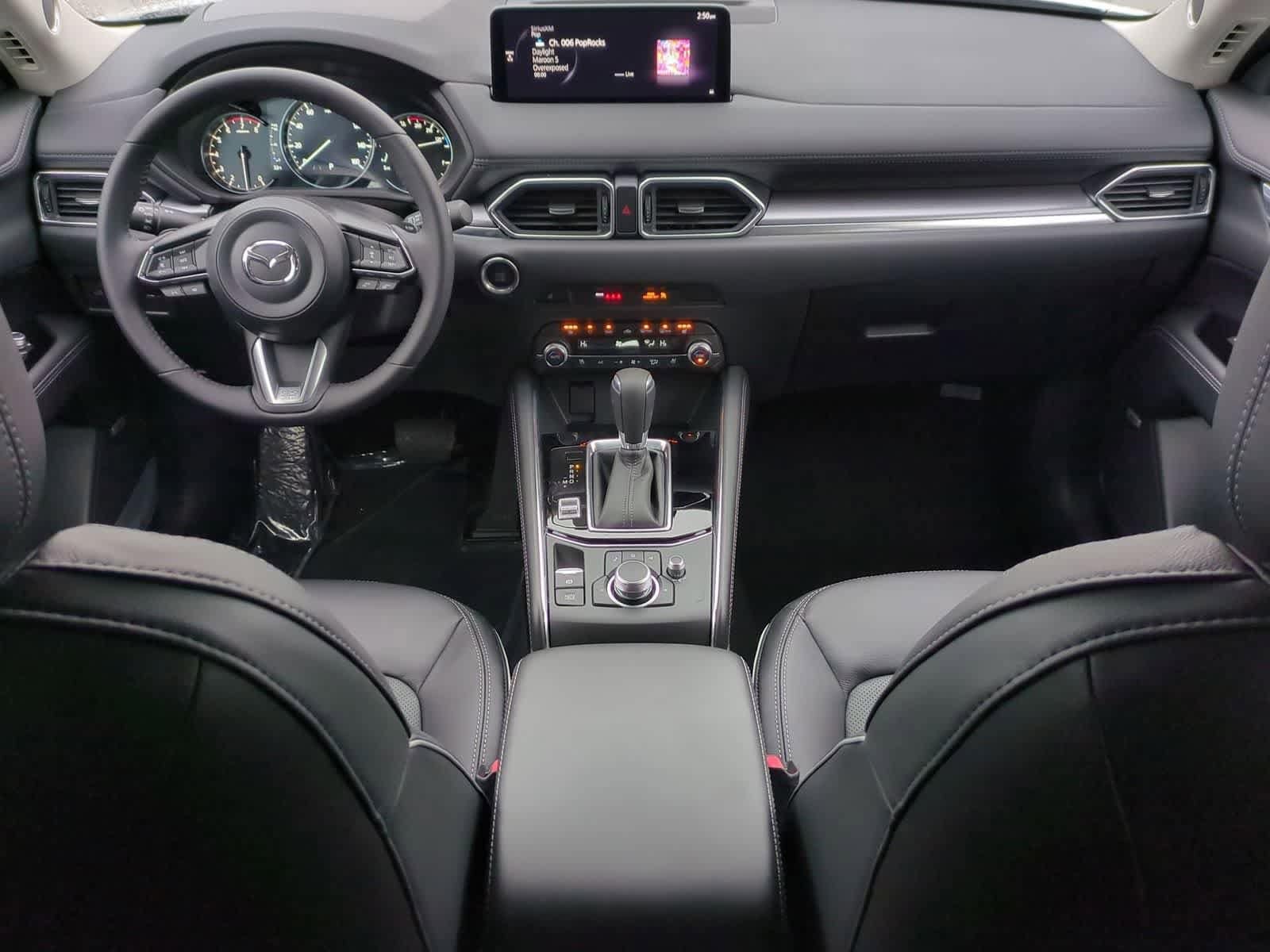 Thumbnail: 2025 Mazda CX-5 - 14