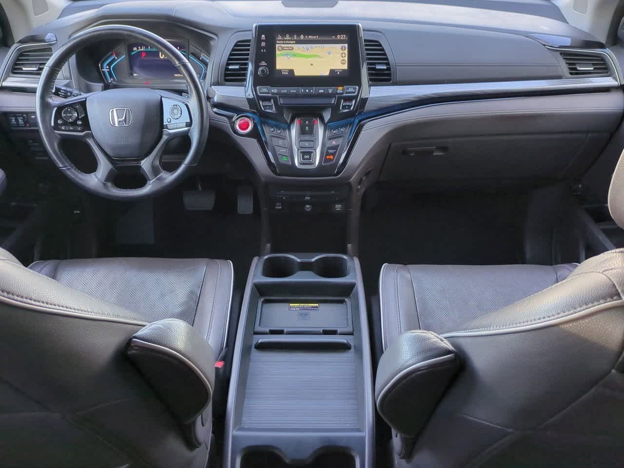 Thumbnail: 2021 Honda Odyssey - 14