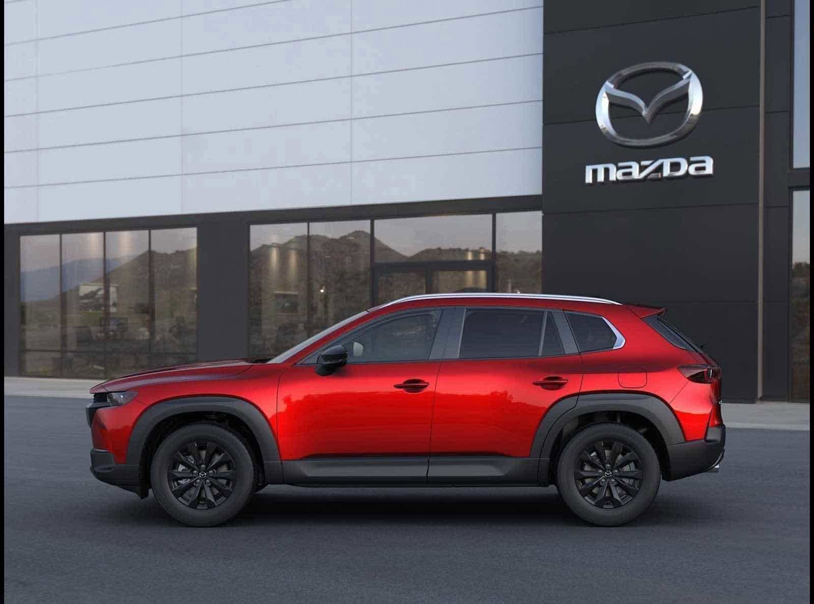 Thumbnail: 2026 Mazda CX-50 - 3