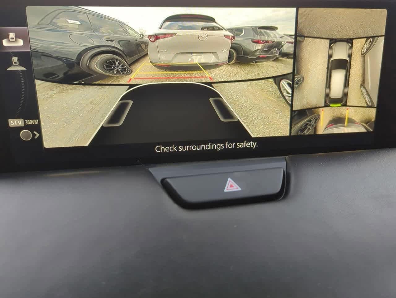 Thumbnail: 2025 Mazda CX-70 - 28