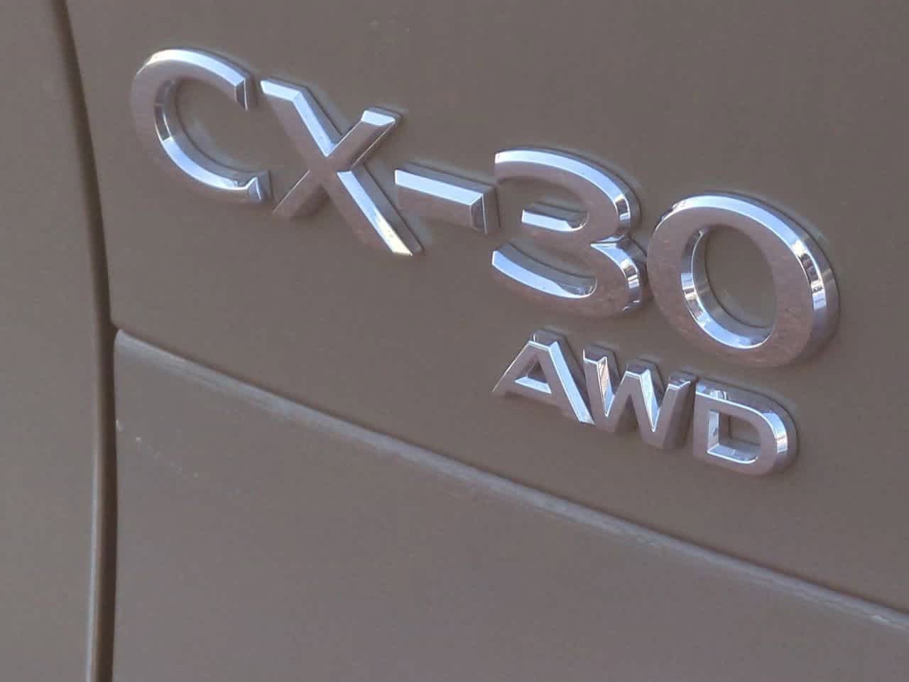 Thumbnail: 2025 Mazda CX-30 - 12