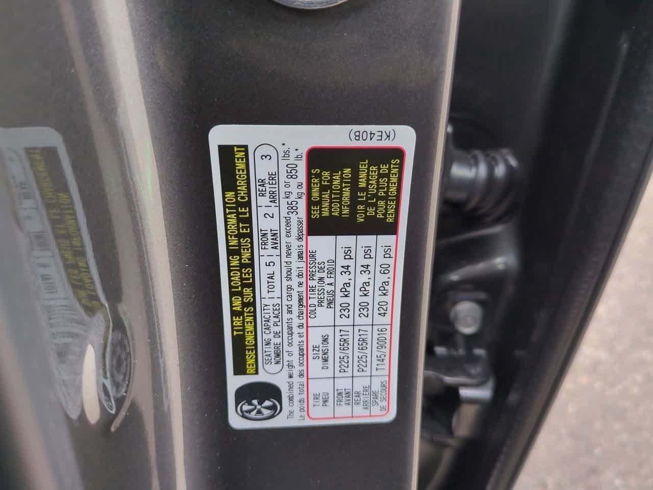 Thumbnail: 2025 Mazda CX-5 - 35