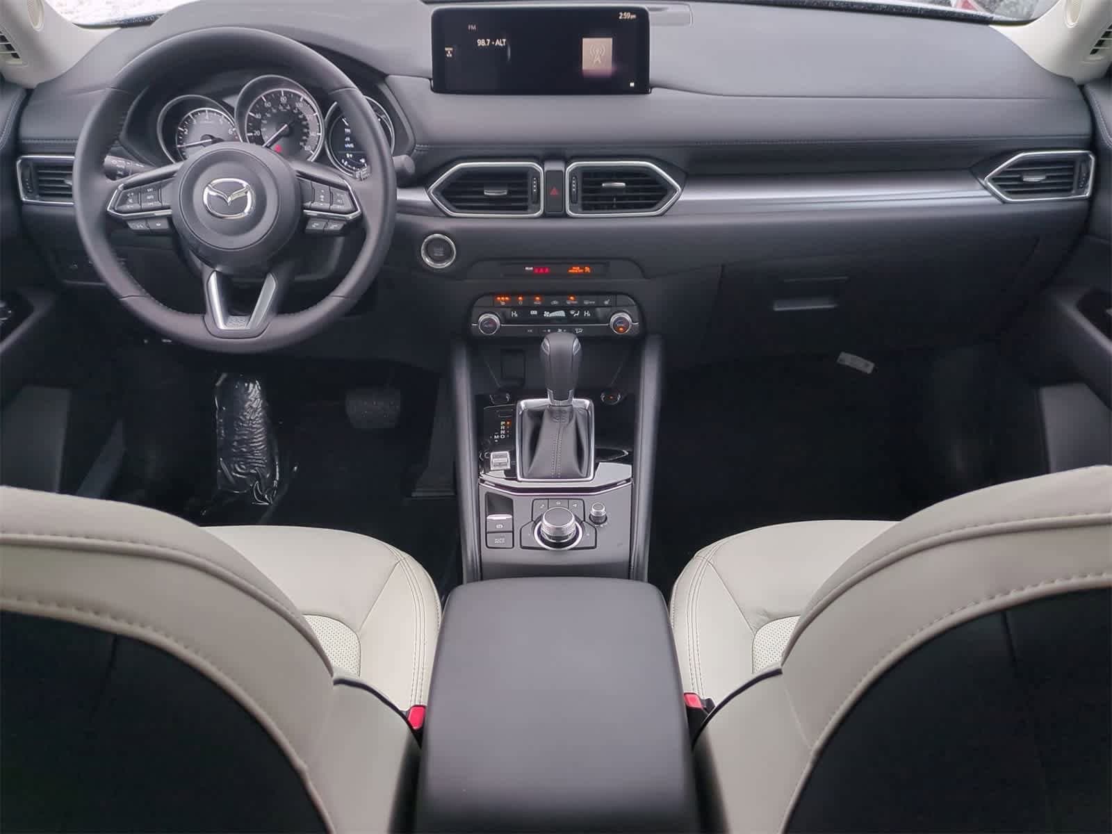 Thumbnail: 2025 Mazda CX-5 - 14