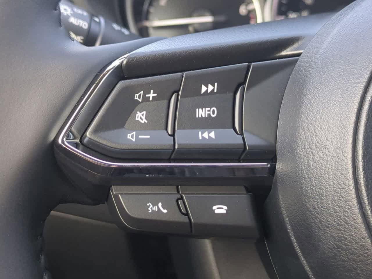 Thumbnail: 2025 Mazda CX-5 - 21