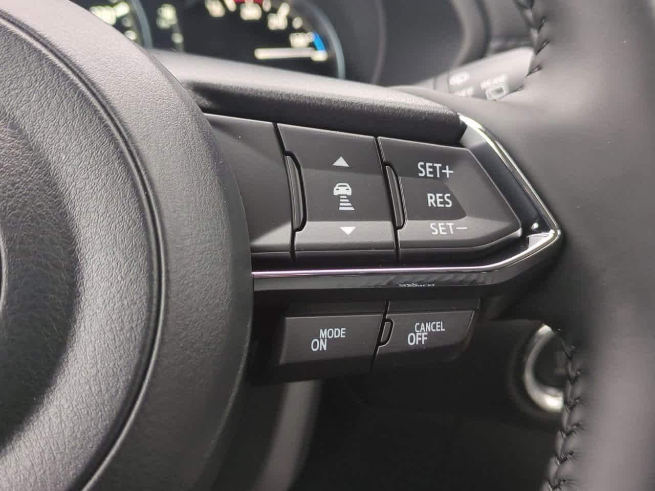 Thumbnail: 2025 Mazda CX-5 - 24