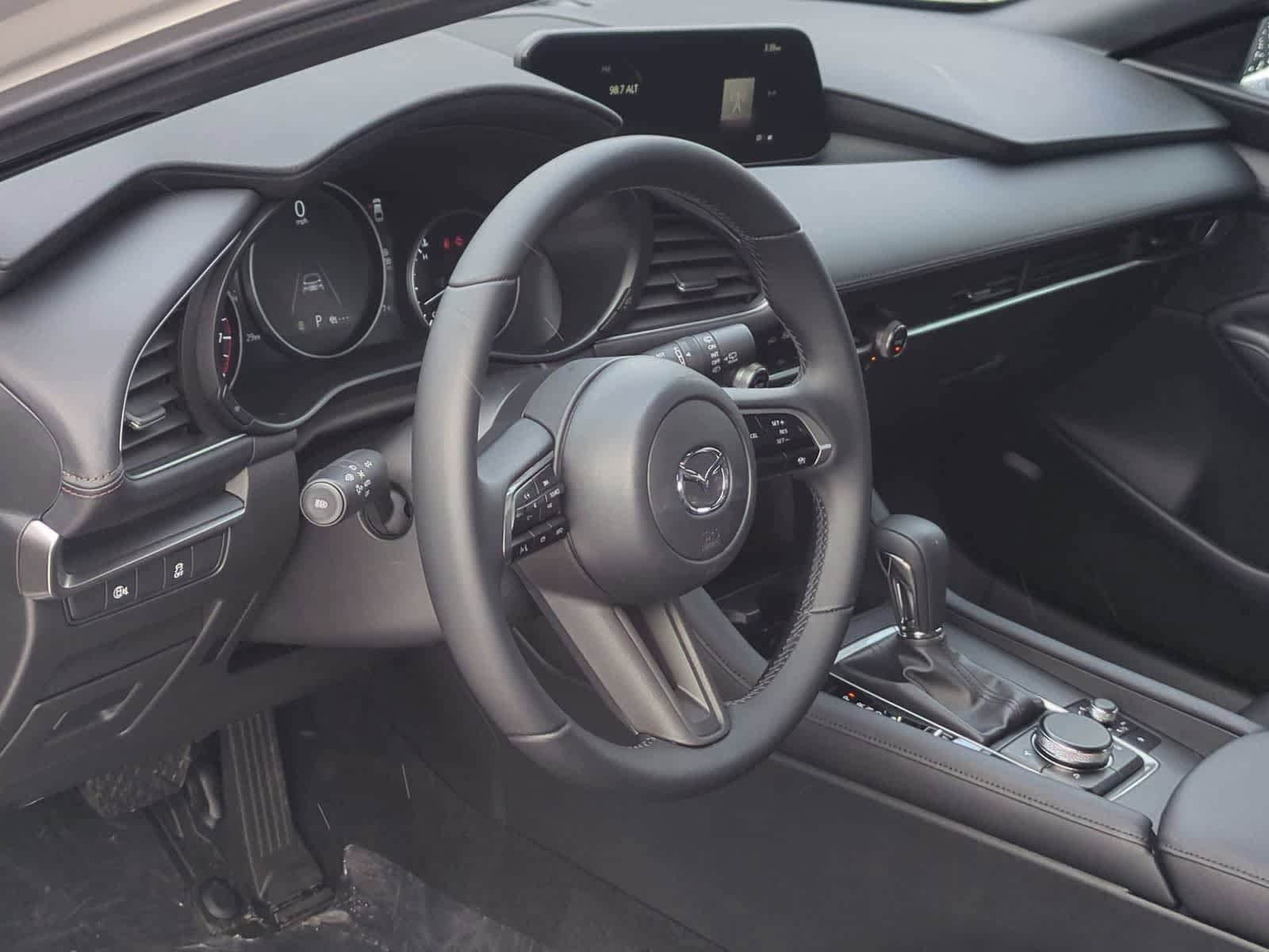 Thumbnail: 2026 Mazda Mazda3 - 2