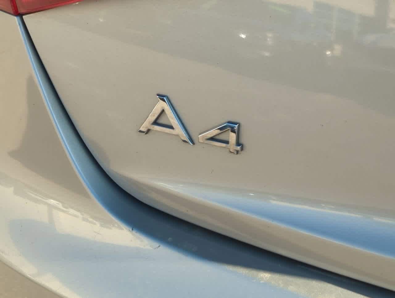 Thumbnail: 2014 Audi A4 - 12