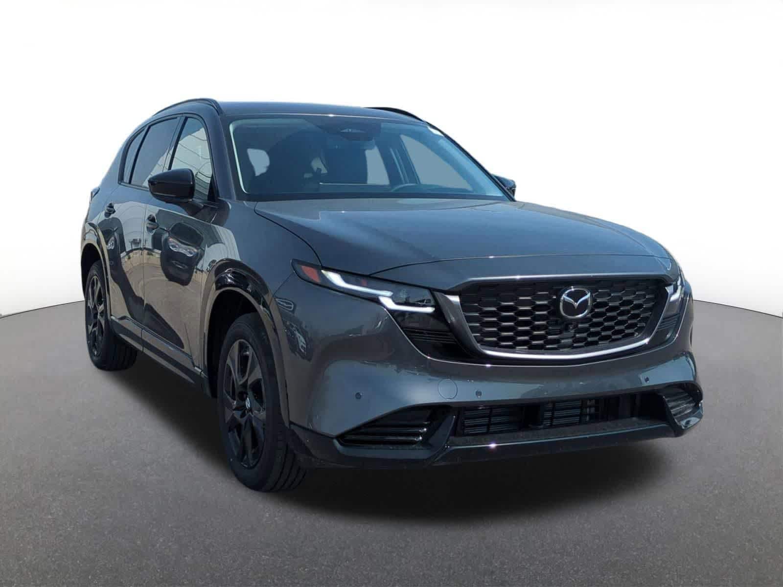 Thumbnail: 2026 Mazda CX-5 - 8