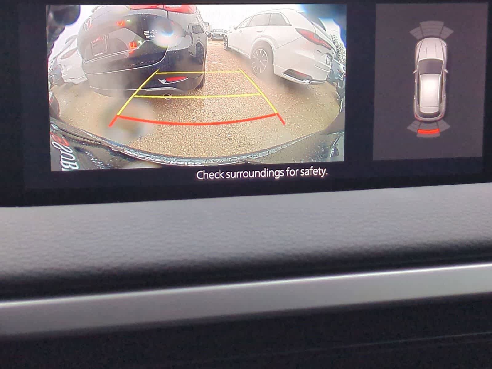 Thumbnail: 2026 Mazda CX-50 - 29