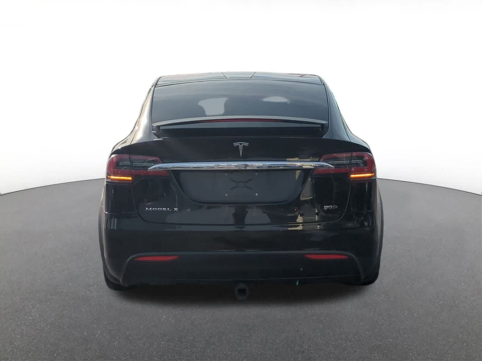 Thumbnail: 2016 Tesla Model X - 5