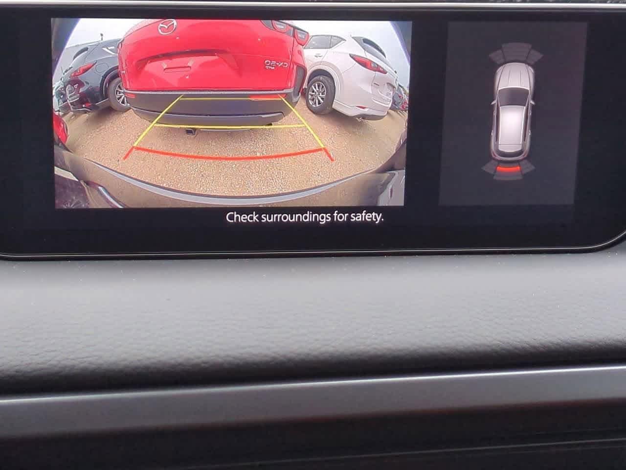 Thumbnail: 2026 Mazda CX-50 - 29