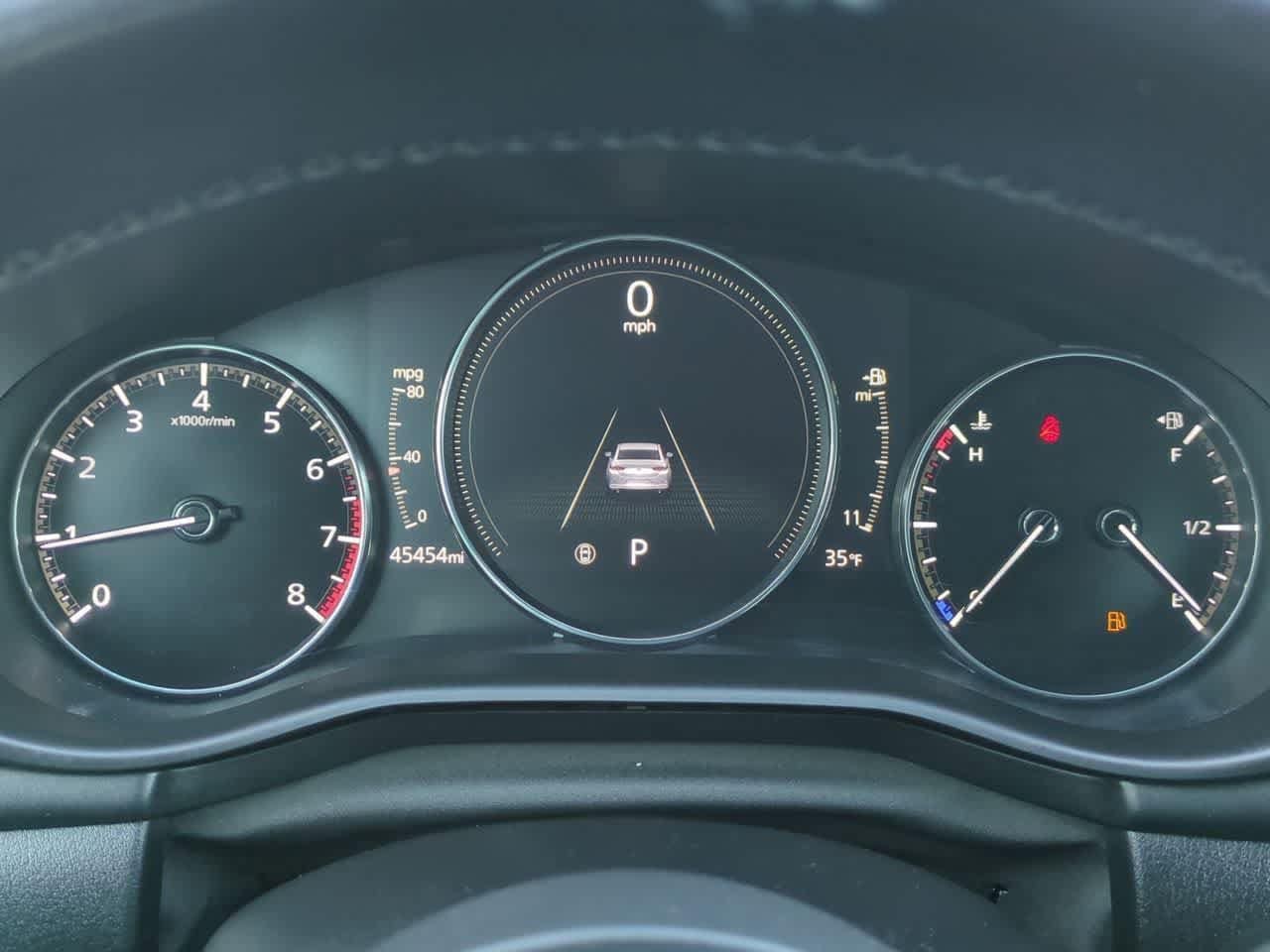 Thumbnail: 2026 Mazda Mazda3 - 32