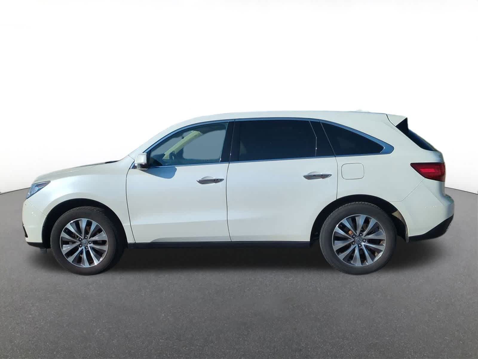2016 Acura MDX SH-AWD Technology photo 3