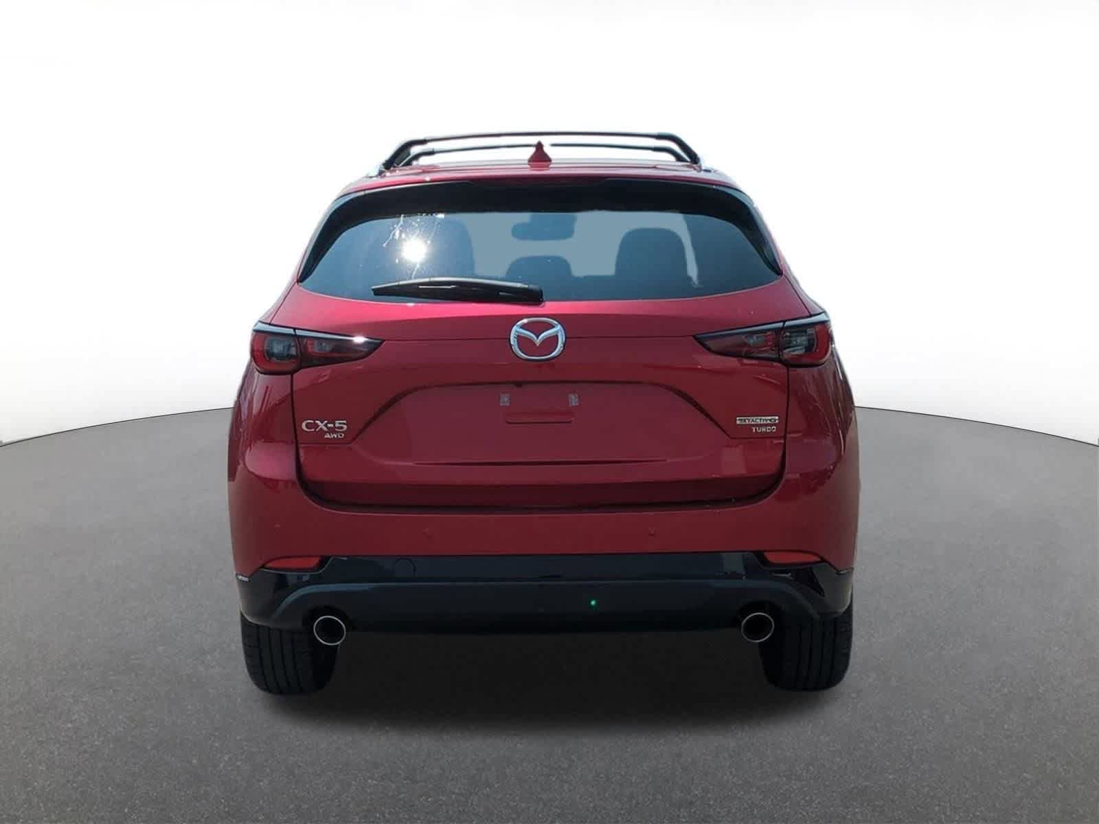 Thumbnail: 2025 Mazda CX-5 - 5