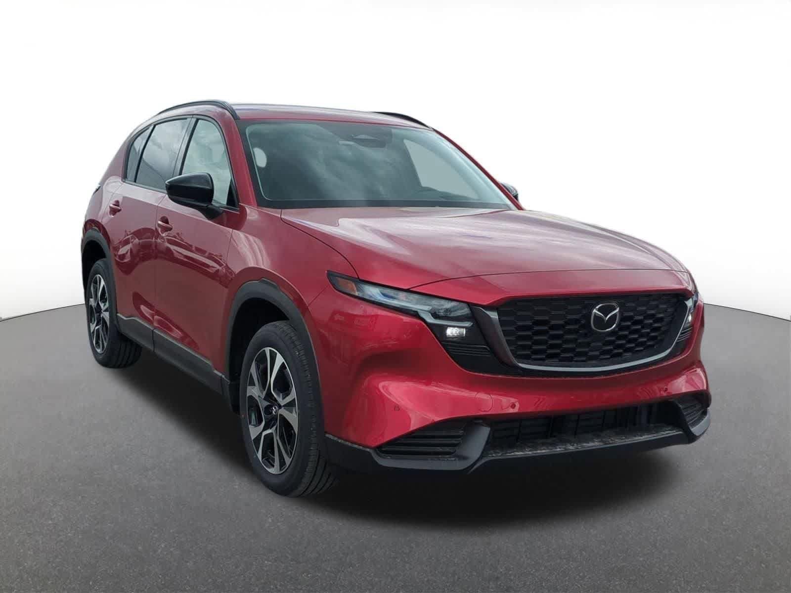 Thumbnail: 2026 Mazda CX-5 - 8