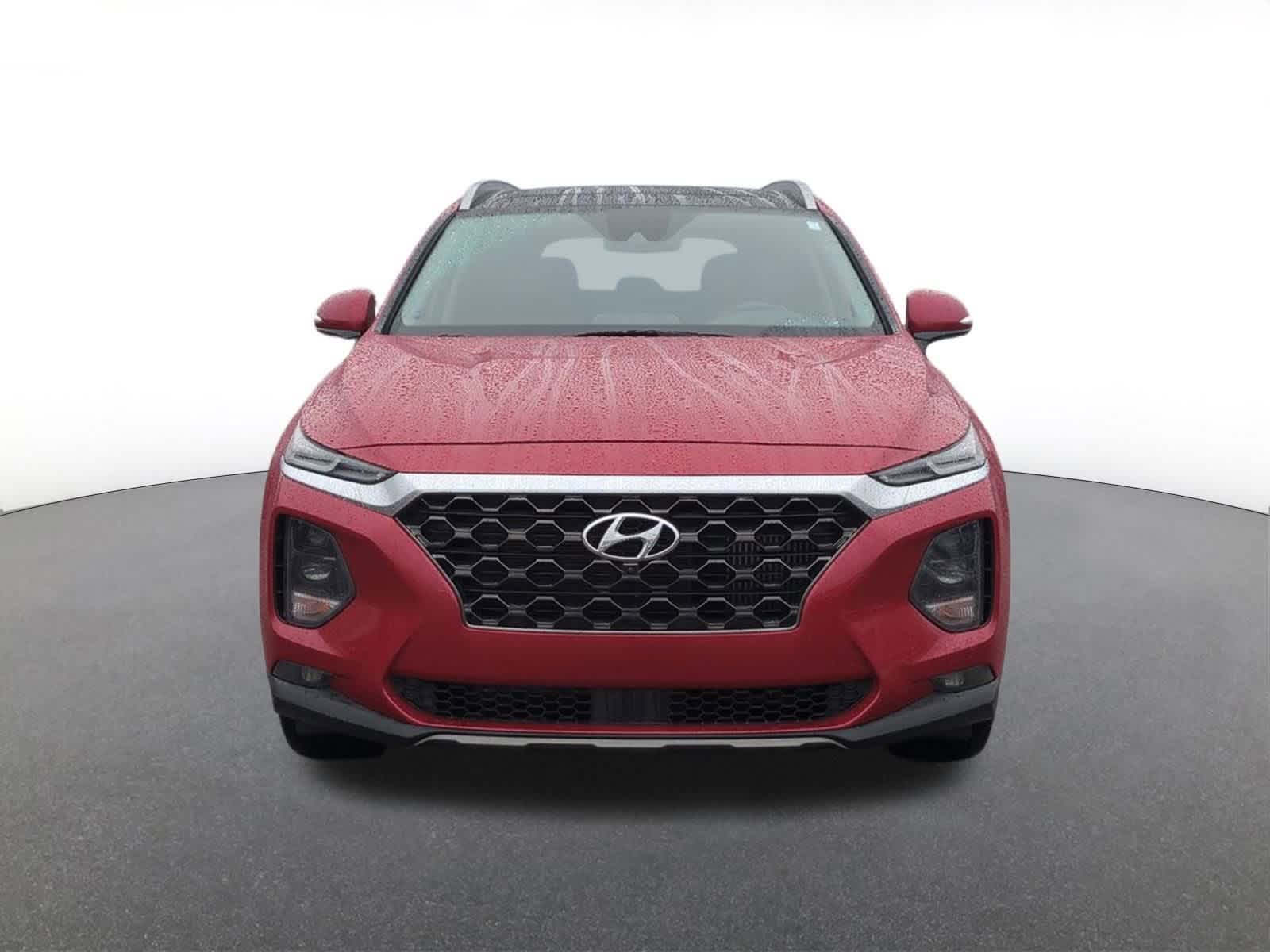 Thumbnail: 2019 Hyundai Santa Fe - 9