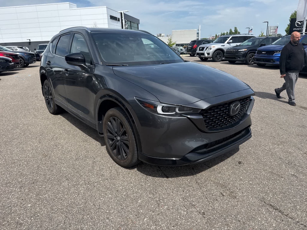 Used 2023 Mazda CX-5 2.5 Turbo SUV