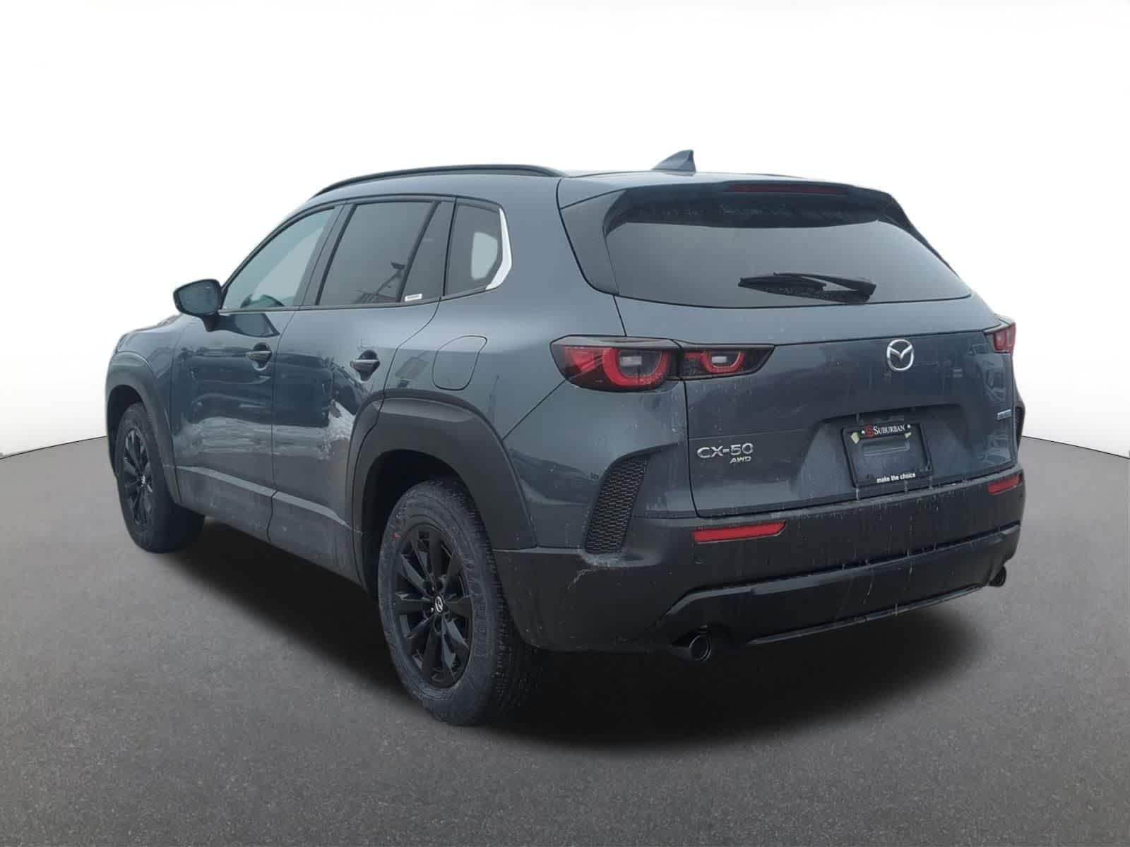 Thumbnail: 2026 Mazda CX-50 - 4