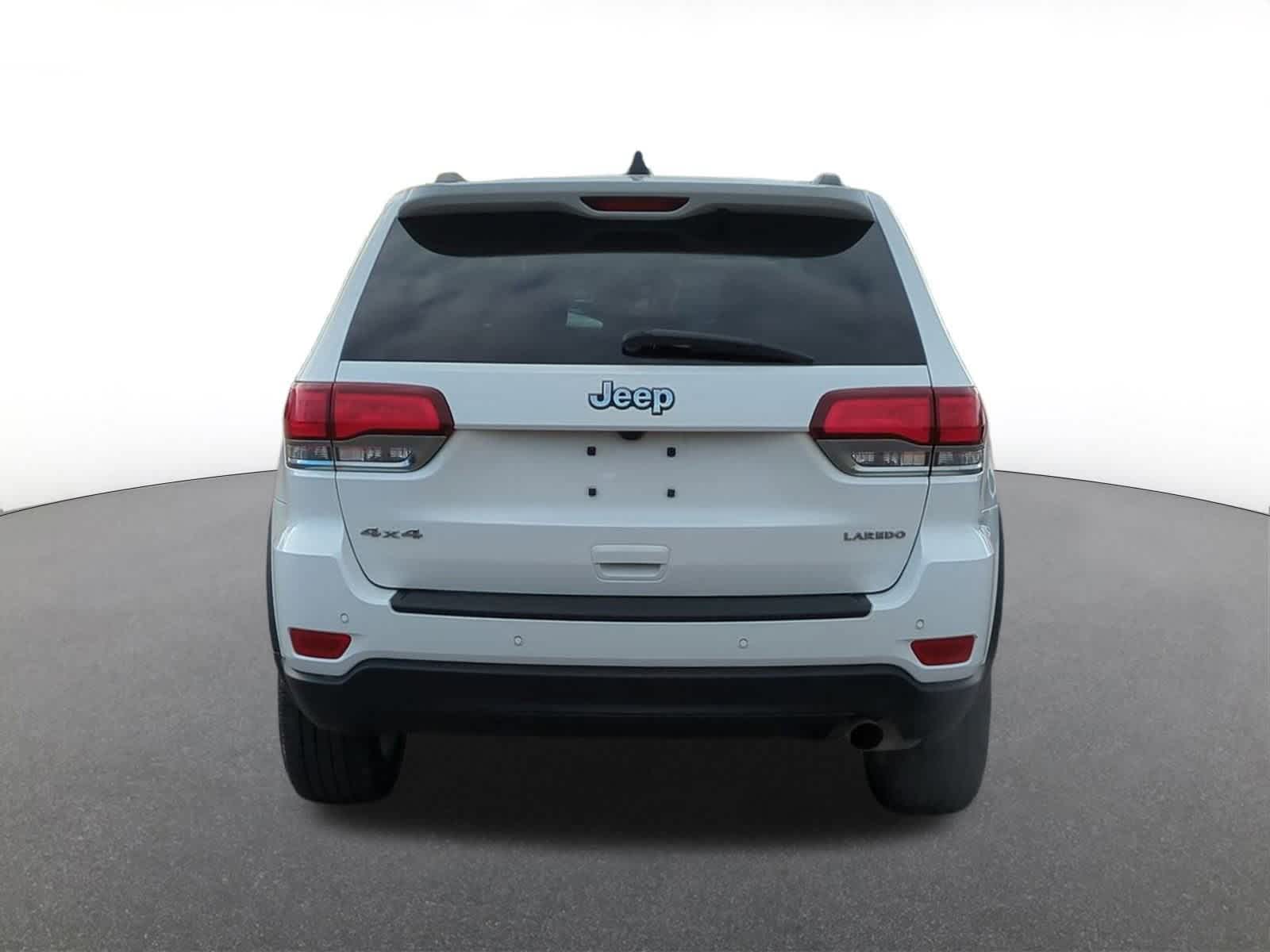 Thumbnail: 2021 Jeep Grand Cherokee - 5