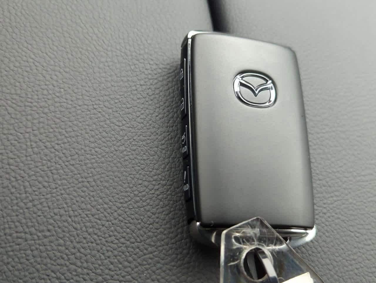 Thumbnail: 2025 Mazda CX-50 - 34