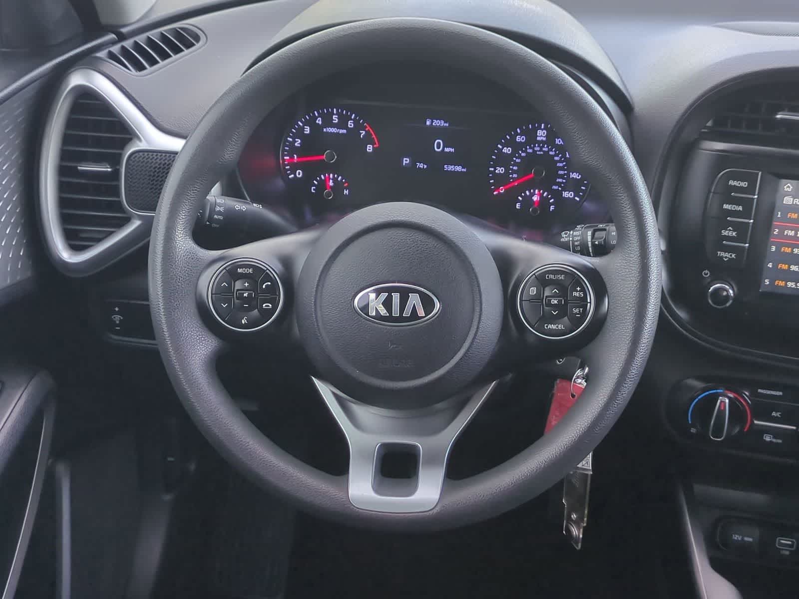 Thumbnail: 2021 Kia Soul - 21