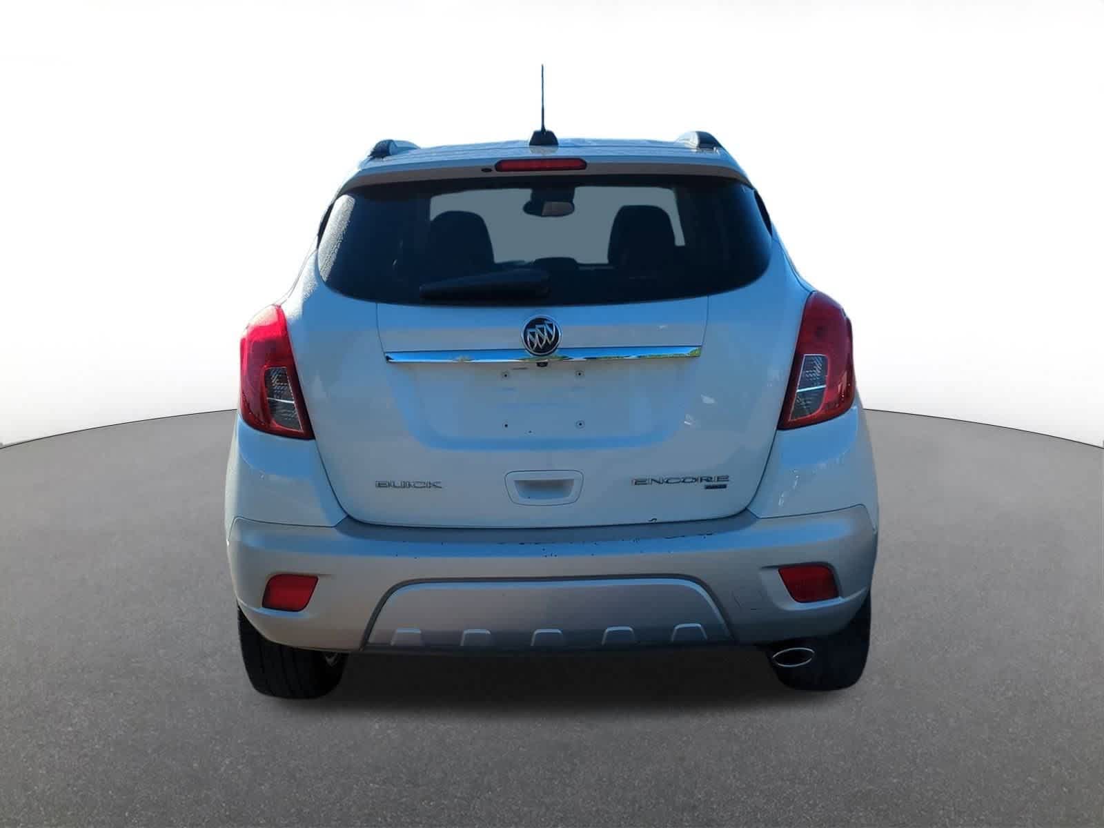 Thumbnail: 2015 Buick Encore - 5
