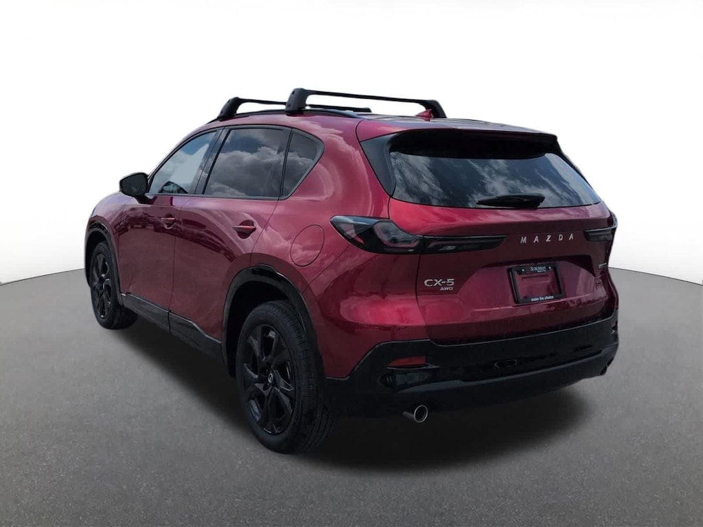 New 2026 Mazda CX-5 2.5 S Premium AWD Sport Utility